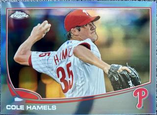 Cole Hamels