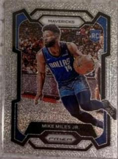 Mike Miles Jr.
