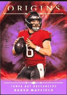 Baker Mayfield