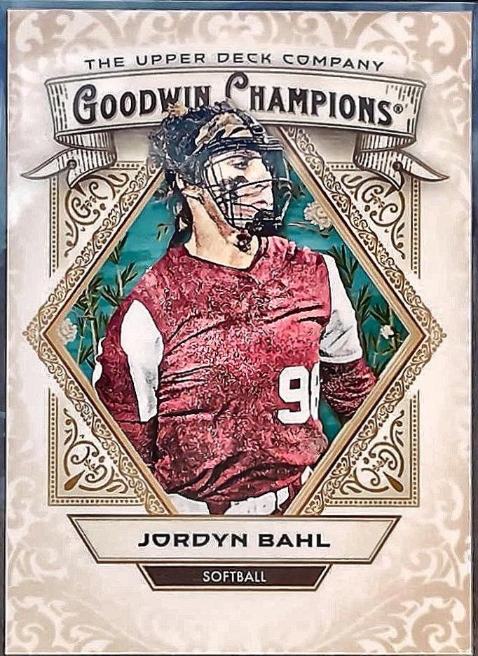 Jordyn Bahl #61