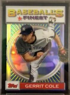 Gerrit Cole