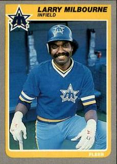 Larry Milbourne