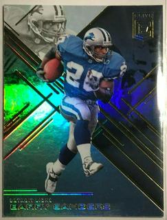 Barry Sanders