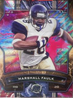 Marshall Faulk