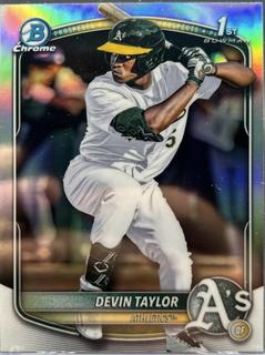 Devin Taylor