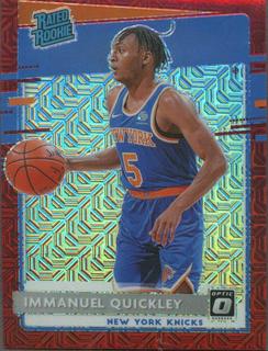Immanuel Quickley