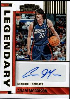 Adam Morrison
