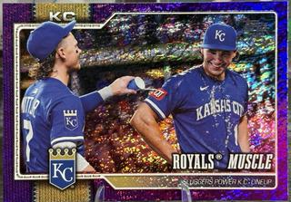 Royals Muscle