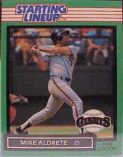 Mike Aldrete