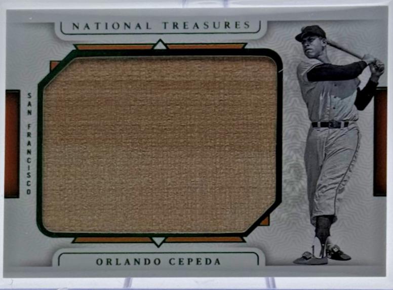 Orlando Cepeda [Emerald] #20