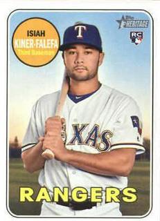 Isiah Kiner Falefa