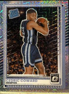 Cedric Coward