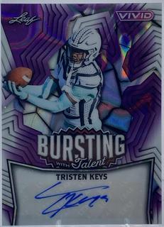 Tristen Keys