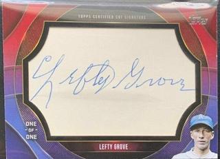 Lefty Grove