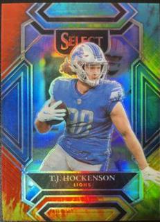 T. J. Hockenson