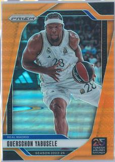 Guerschon Yabusele