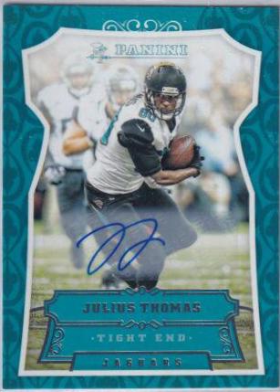 Julius Thomas [Autograph] #194