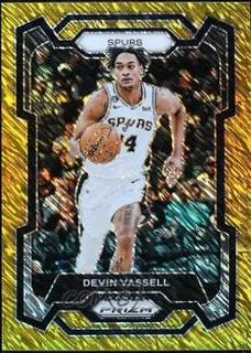 Devin Vassell