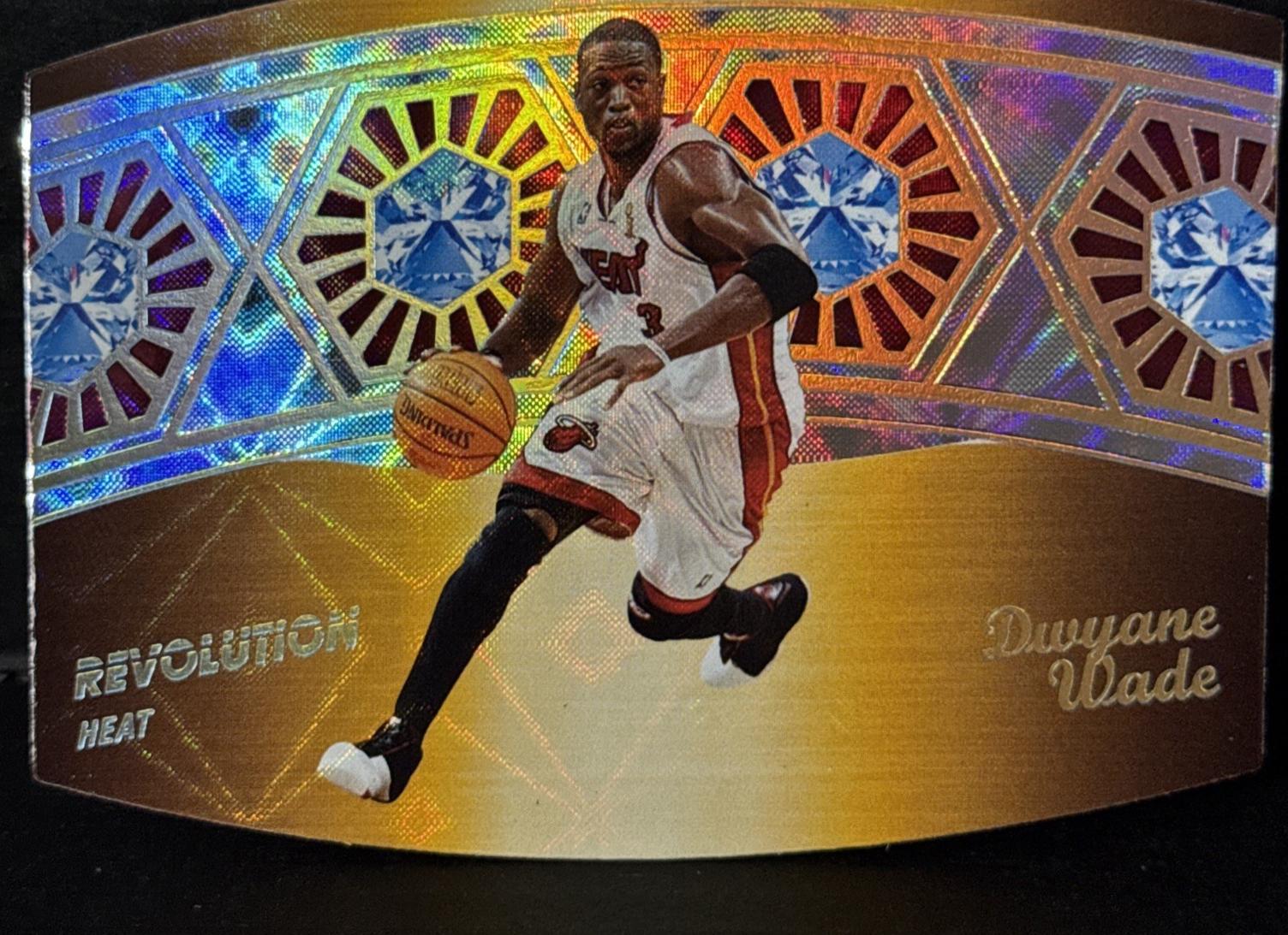 Dwyane Wade [Galactic] #15
