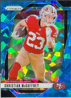 Christian McCaffrey