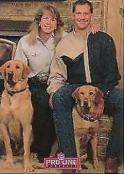 Jay Novacek #573 1993 Pro Line Profiles Football