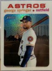 George Springer