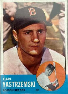 Carl Yastrzemski