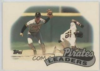Pirates Leaders