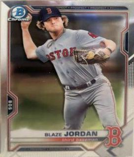 Blaze Jordan