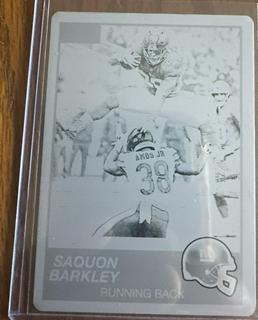 Saquon Barkley