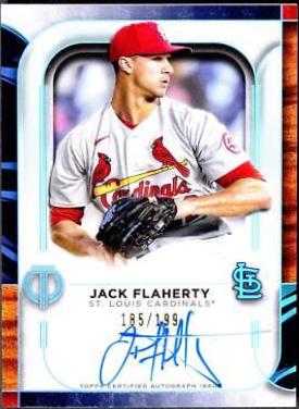 Jack Flaherty #TA-JF