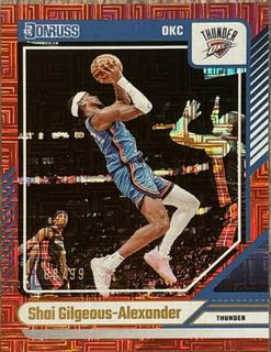 Shai Gilgeous-Alexander