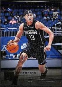 RJ Hampton