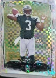 Tajh Boyd