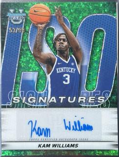 Kam Williams