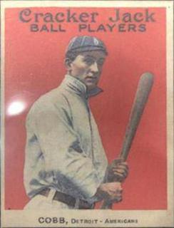 Ty Cobb