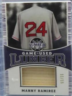 Manny Ramirez [Purple] #GUL-60