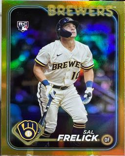 Sal Frelick