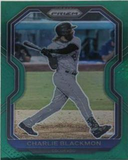 Charlie Blackmon