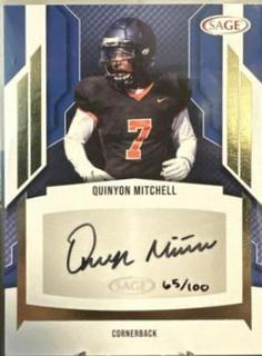 Quinyon MItchell