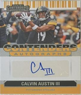 Calvin Austin III