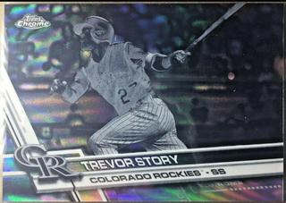 Trevor Story
