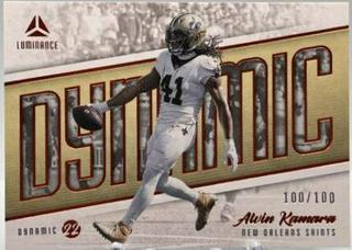 Alvin Kamara