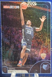 Cedric Coward