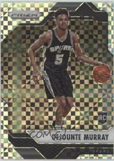 Dejounte Murray