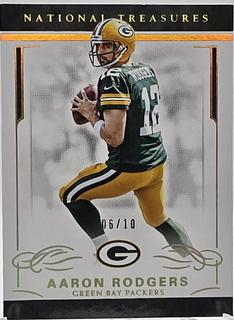 Aaron Rodgers