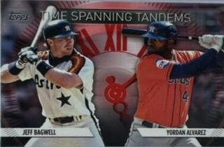 Yordan Alvarez, Jeff Bagwell