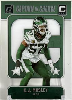 C.J. Mosley