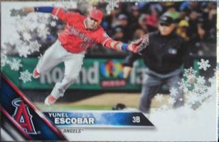 Yunel Escobar