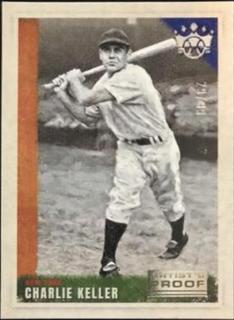 Charlie Keller